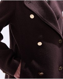Marcs - Aria Felted Wool Coat