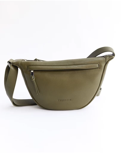 The Horse - The Leather Sporty Crossbody