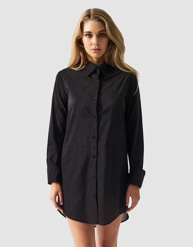 UNE PIECE - Beach Shirt Dress