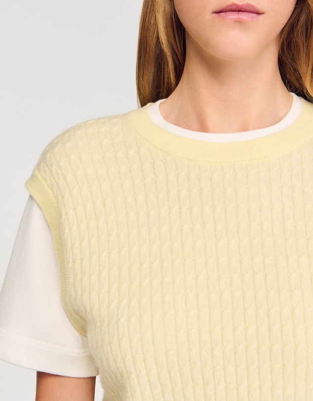Sandro - Hugues Sweater