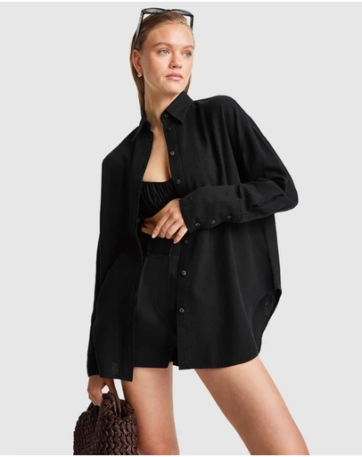 TALA - The Essential Linen Shirt