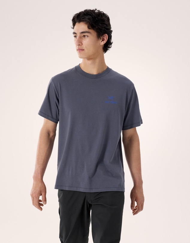 Arc'teryx - Kragg SL Cotton Bird Word Shirt SS Men's