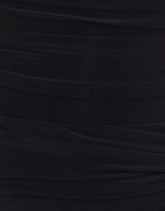 Magicsuit - Celine V Neck Short Plus Size Swimdress