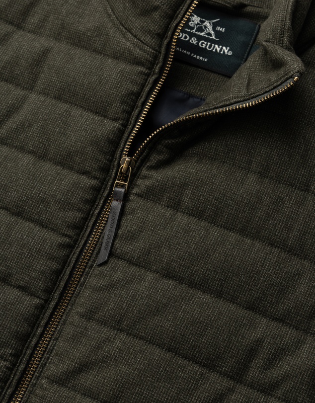 Rodd & Gunn - Dunedin Road Vest