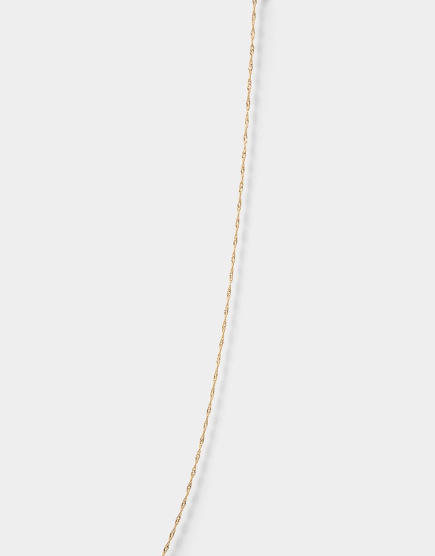 Forcast - Demi 16k Gold Plated 2pc Necklace Set