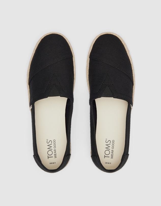 TOMS - Alpargata Rope 2.0 - Women's