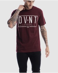 DVNT - Esquire Tee
