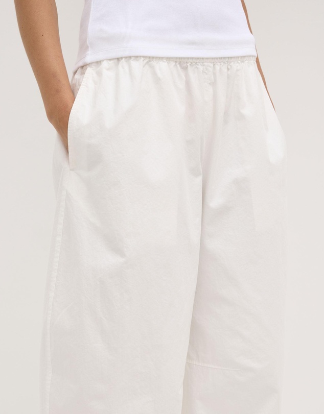Assembly Label - Lola Barrel Pants