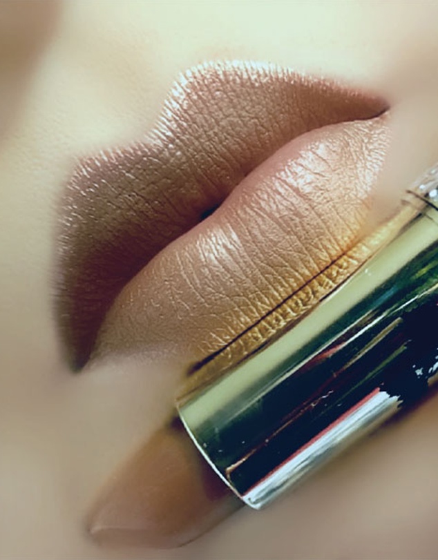 Silk Oil of Morocco - Argan Lipstick - Bronze