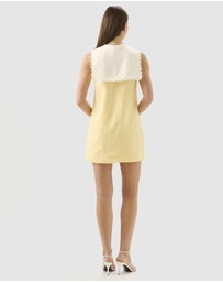 ROAME. - Valentina Mini Dress