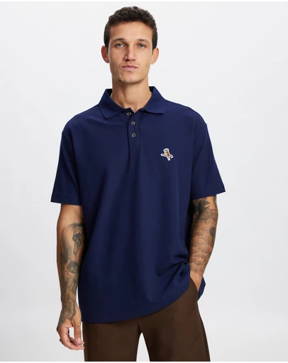 Walker Golf Things - Kooka Golf Polo