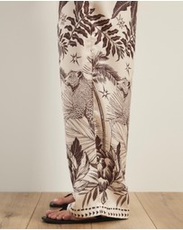 Atmos&Here Curvy - Koa Satin Pants