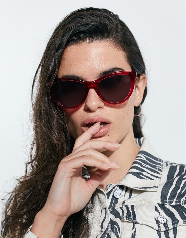 Hawkers Co - HAWKERS - NOLITA Cherry Sunglasses for Women UV400