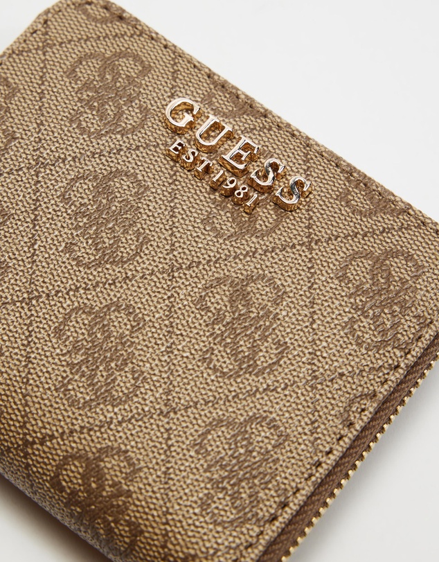 GUESS - Laurel II Sling Small Zip Around Wallet