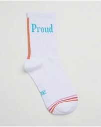 High Heel Jungle - Proud Sock