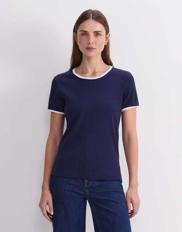 Sportscraft - Staple Cotton Blend Tee