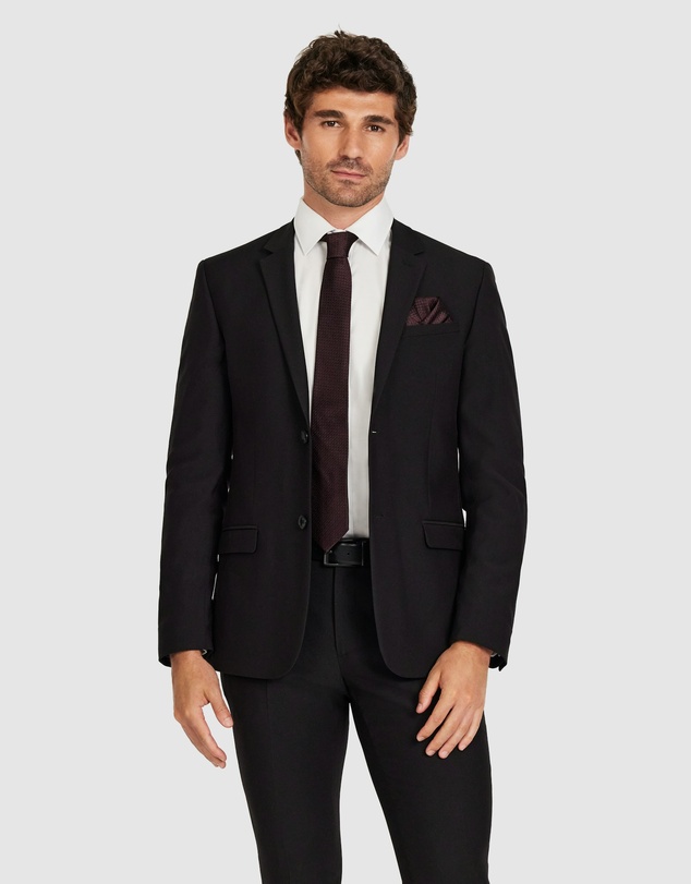 Tarocash - Lance Skinny Stretch Suit Jacket