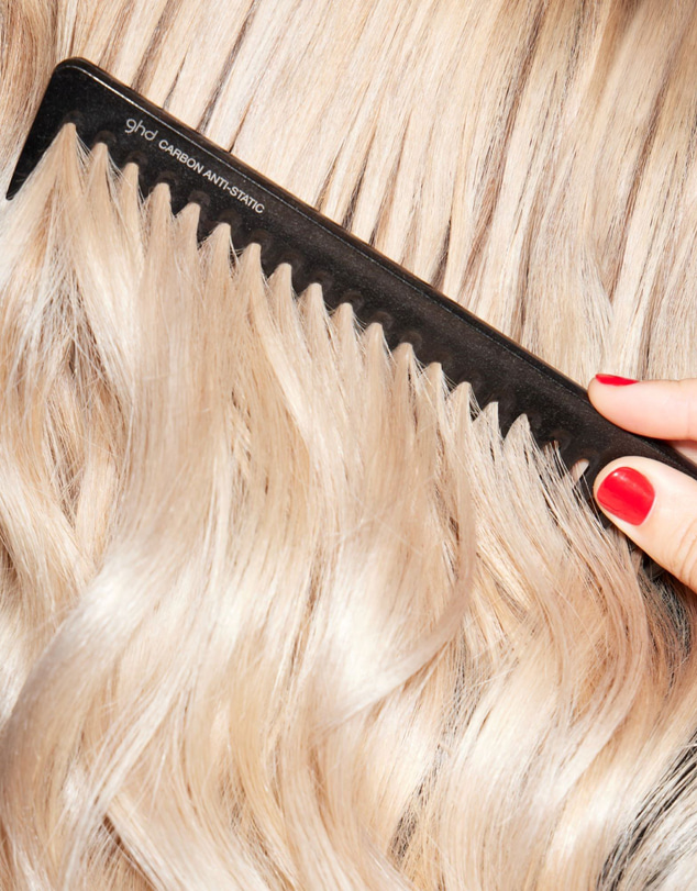 ghd - The comb out - detangling comb