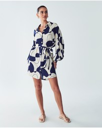 ST MRLO - Bligh Shirt Dress