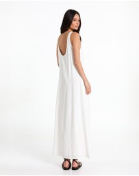 Lost in Lunar  - Valencia Maxi Dress