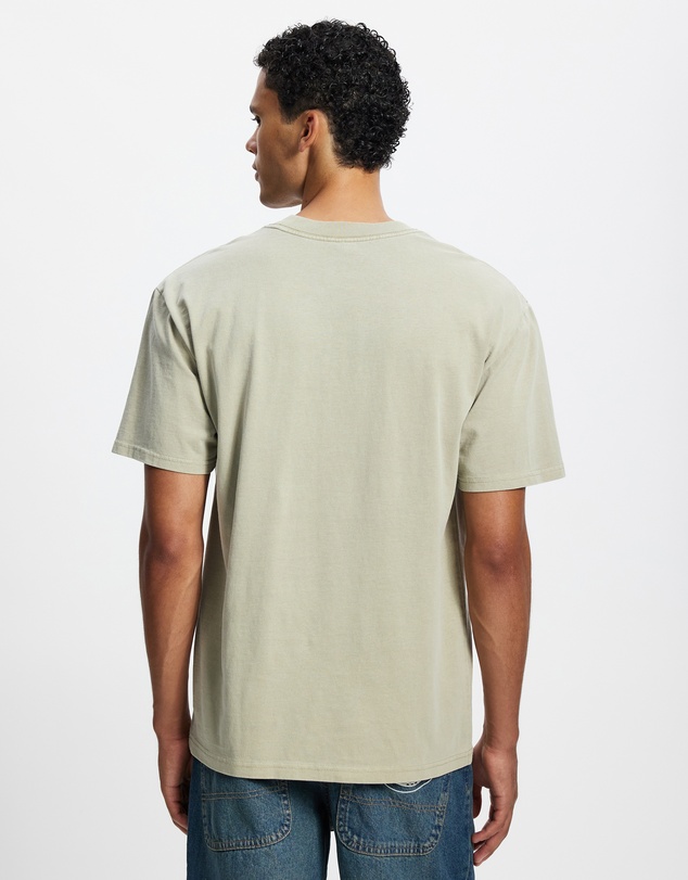 AS Colour - Heavy Faded Tee