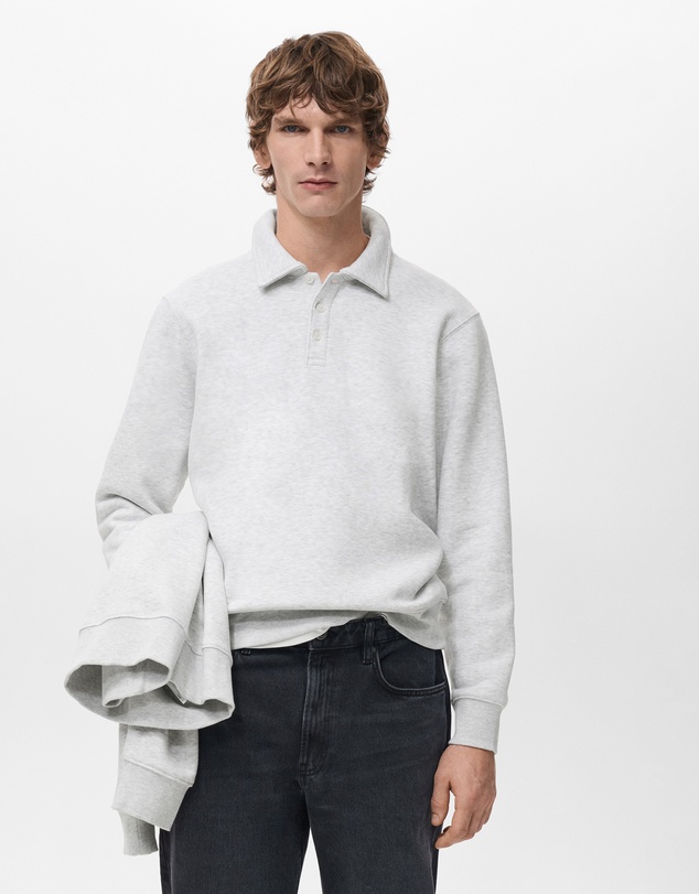 M.N.G - Bola Sweatshirt