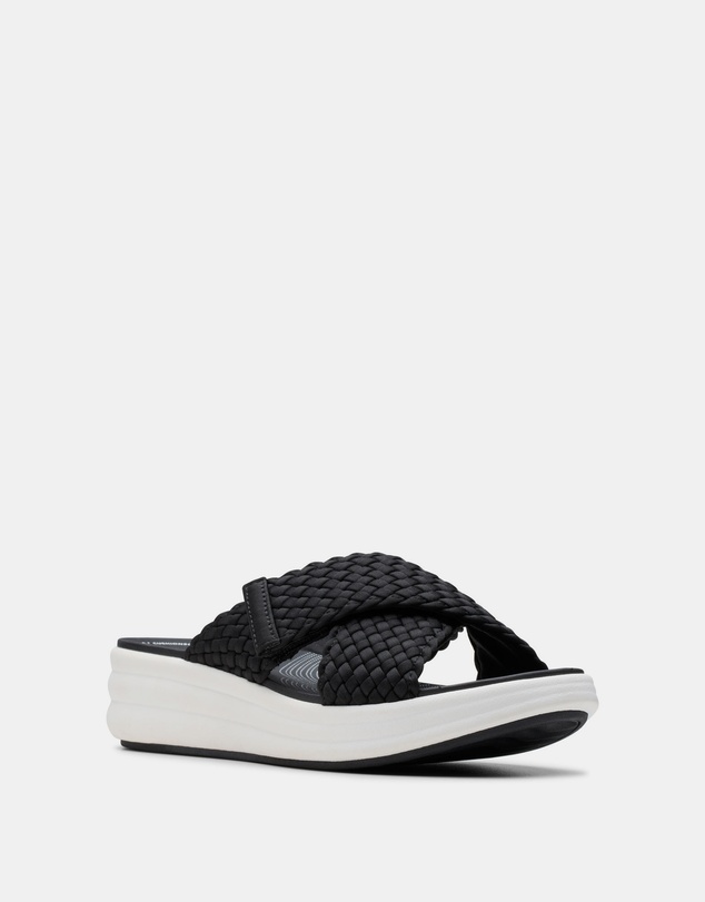 Clarks - Drift Day Black