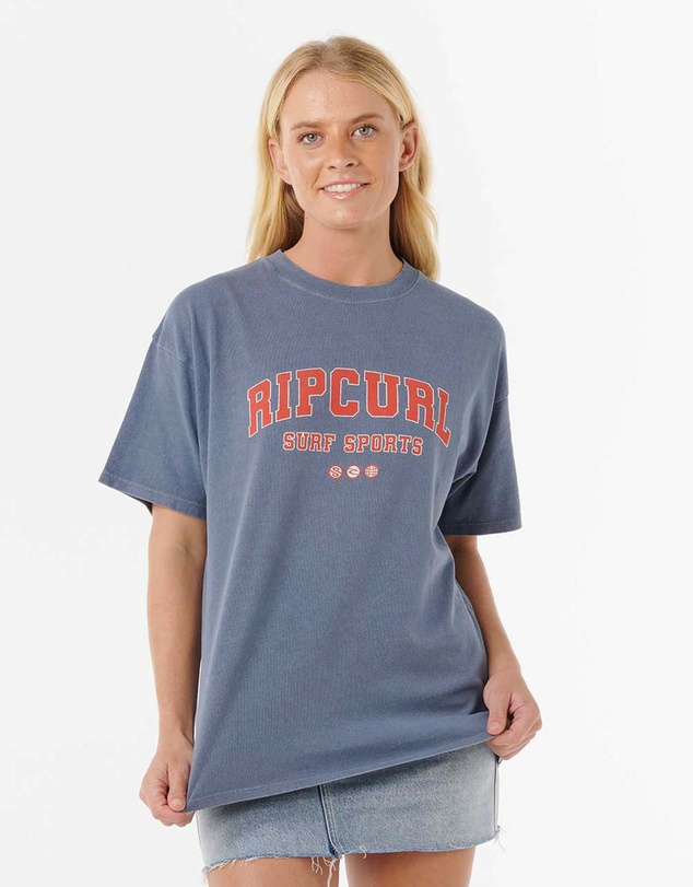 Rip Curl - Varsity Sports Heritage Tee