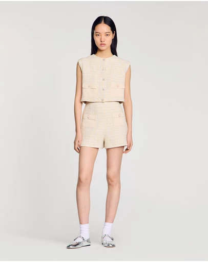 Sandro - Mimo Shorts