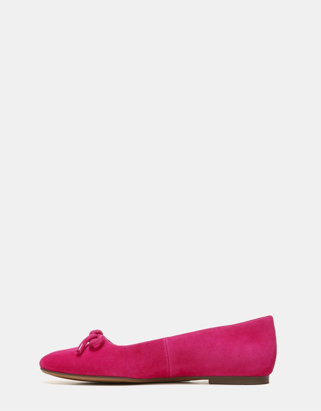 Naturalizer - Poetic Flat - Crush Berry