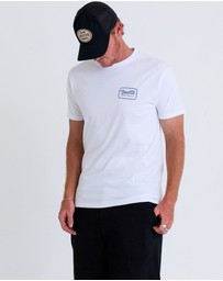 Brixton - Grade Short Sleeve Standard Tee