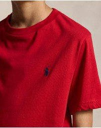 Polo Ralph Lauren - Knit Jersey Tee - Teens