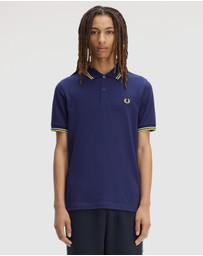 Fred Perry - The Twin Tipped Fred Perry Shirt