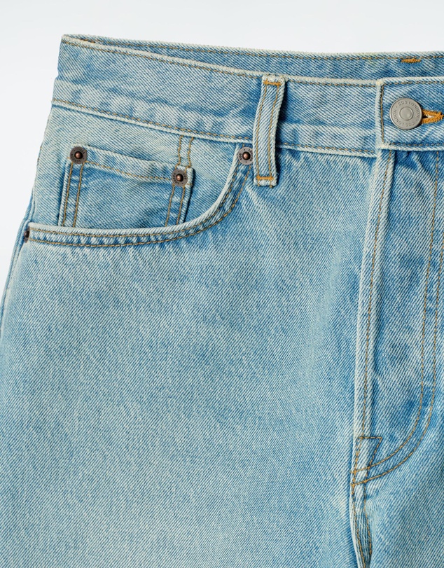 COS - Oca Denim Shorts