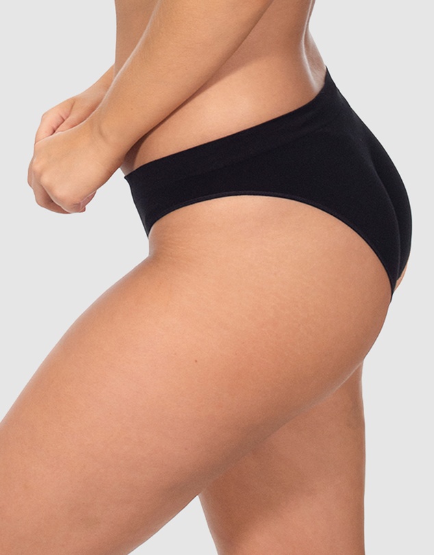B Free Intimate Apparel - Bamboo Bikini - 3 Pack