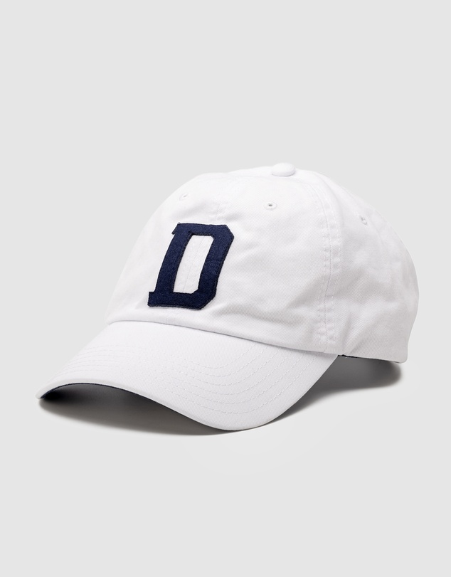 ORTC - Letter Cap White