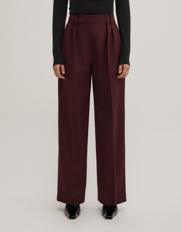 Witchery - Soft Pleat Trousers
