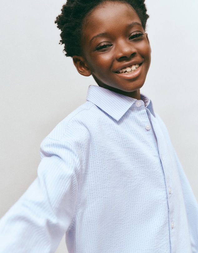 M.N.G - Sicilia Shirt - Kids-Teens