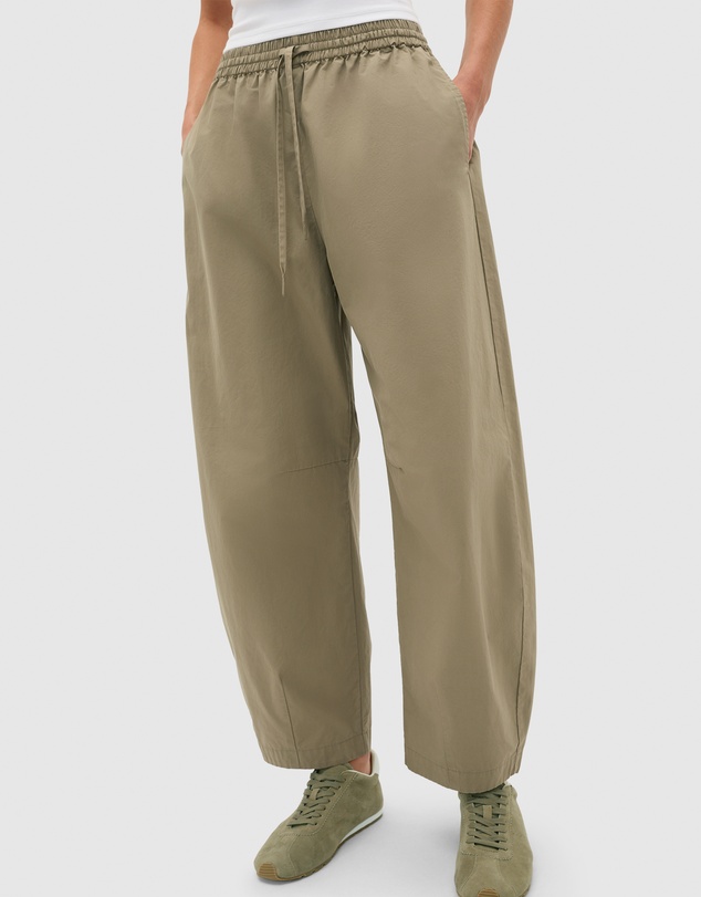 Seed Heritage - Cotton Elasticated Pant