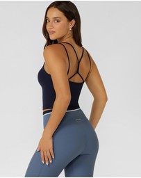 Lorna Jane - Balancing Act Bra Tank Combo