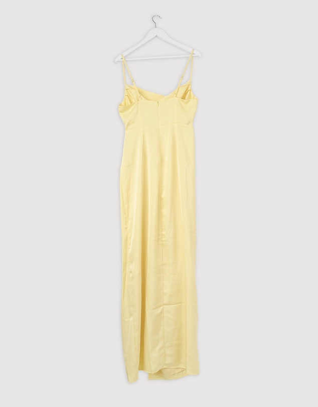 Revibe - Repaired CHANCERY Illusion Maxi Dress - AU 12
