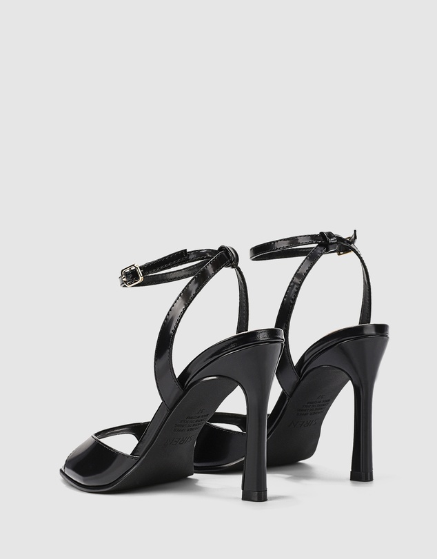 Siren - Ruth Heeled Sandals