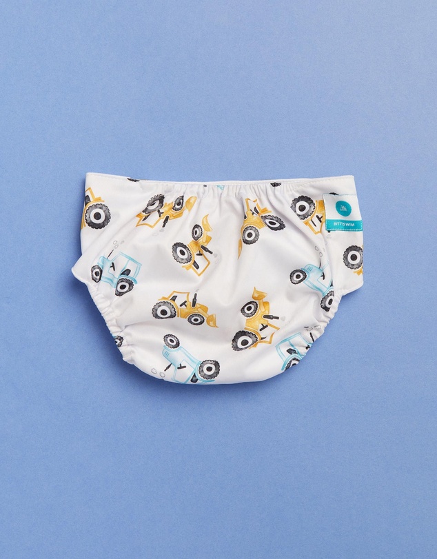 itti bitti - Reusable Swim Nappy - Dozer