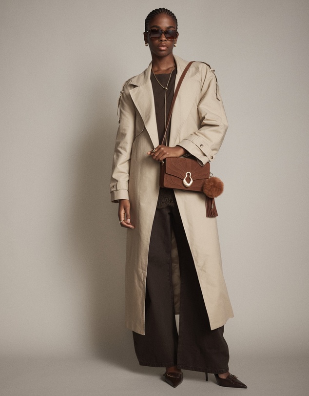 MIMCO - Shield Crossbody Bag