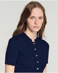 Sandro - Heddy Cardigan