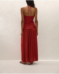Faithfull The Brand - Notte Maxi Dress