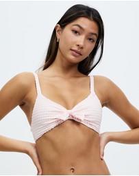 Fiola Rose Swim - Alessandra Bikini Top