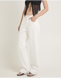 Insight - Bobby Baggy Dad Denim Jeans