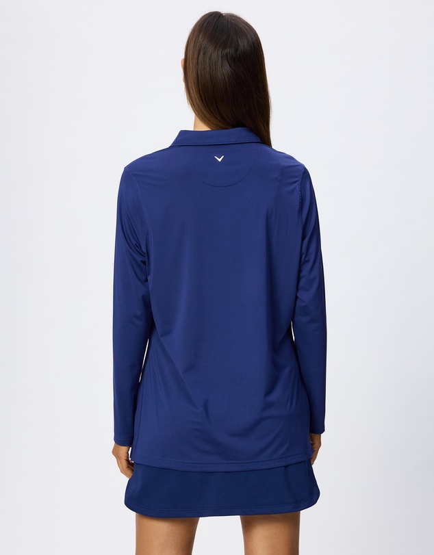 Callaway - Ellerston Long Sleeve Polo