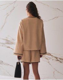 Sancia  - The Cressida Shirt
